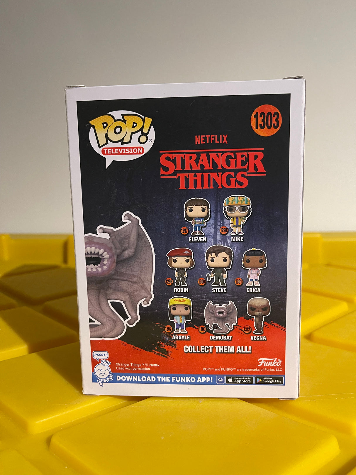 Funko POP! Demobat