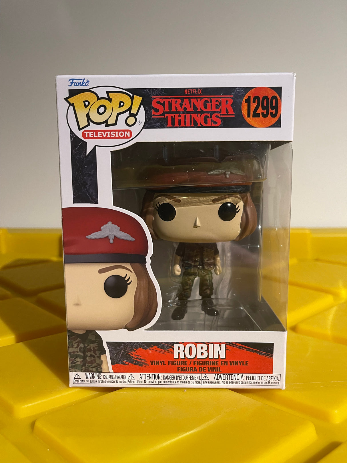Funko POP! Robin