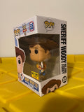 Sheriff Woody Holding Forky - Limited Edition Hot Topic Exclusive