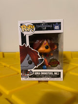 Sora (Monsters, Inc.) - Limited Edition Special Edition Exclusive