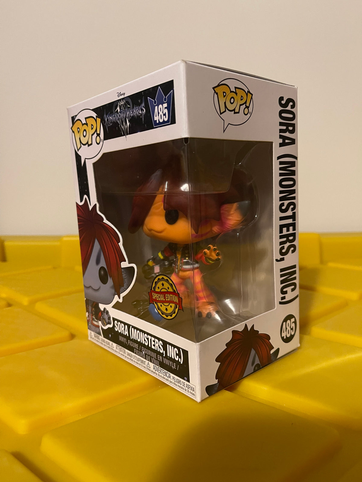 Sora (Monsters, Inc.) - Limited Edition Special Edition Exclusive