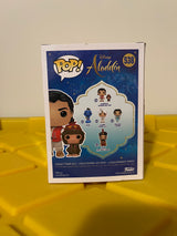 Aladdin Of Agrabah With Abu