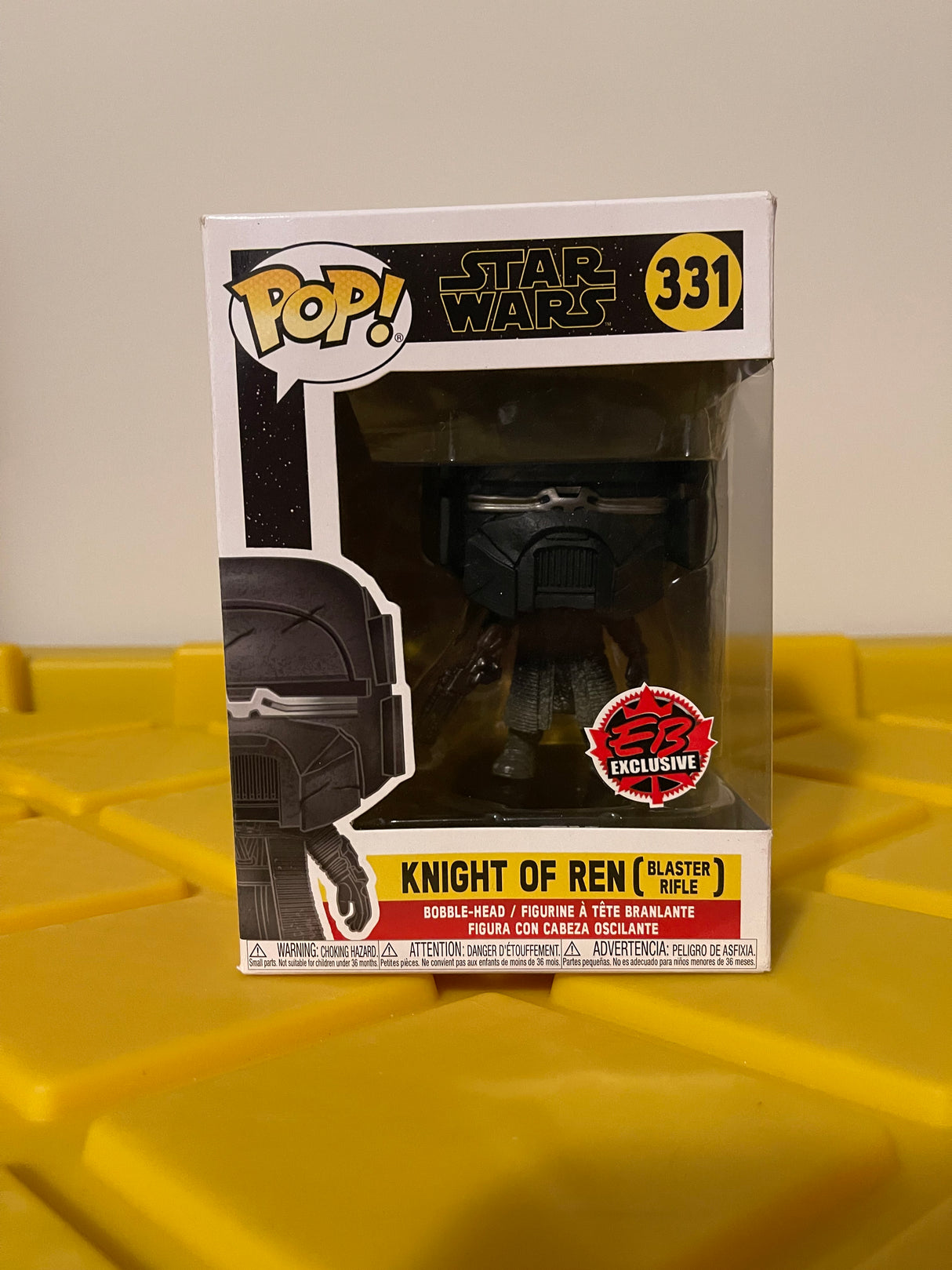 Knight Of Ren (Blaster Rifle) - Limited Edition EB Games Exclusive