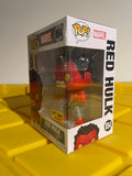 Red Hulk - Limited Edition Hot Topic Exclusive