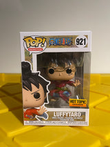 Funko POP! Luffytaro (Metallic) - Limited Edition Hot Topic Exclusive