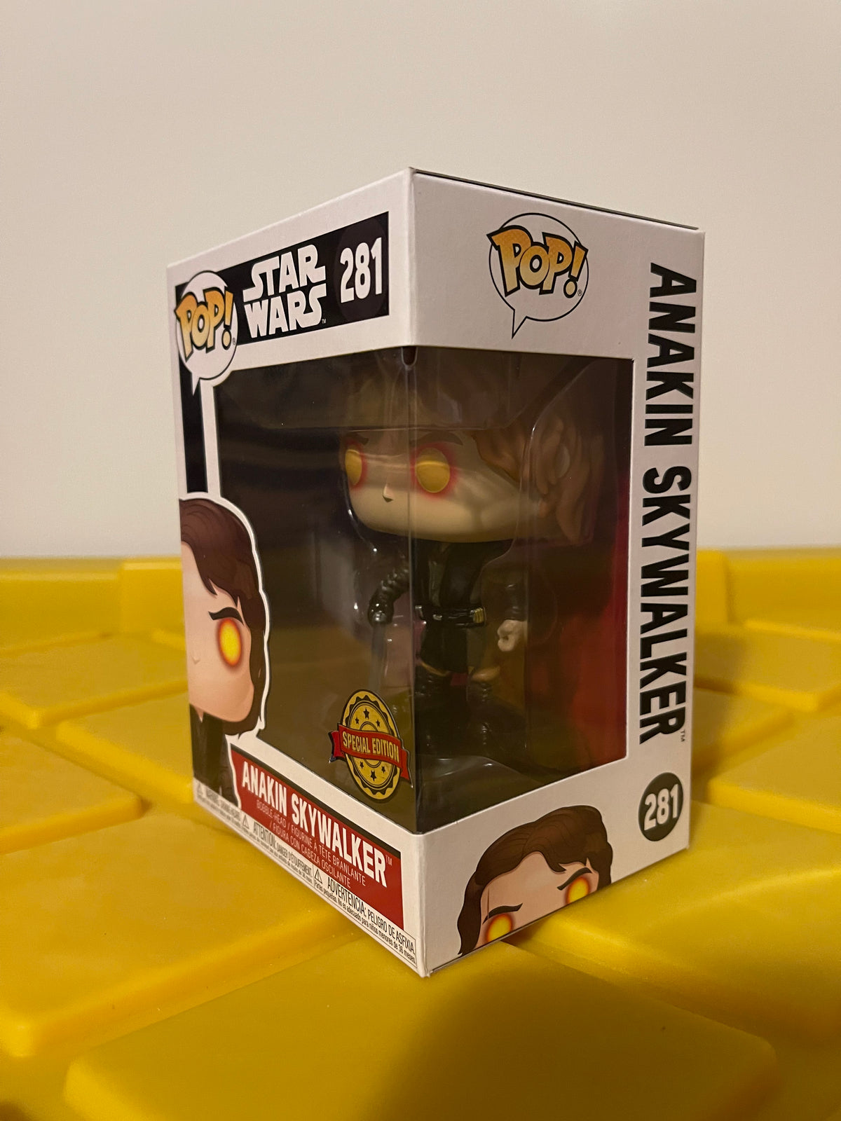Anakin Skywalker - Limited Edition Special Edition Exclusive