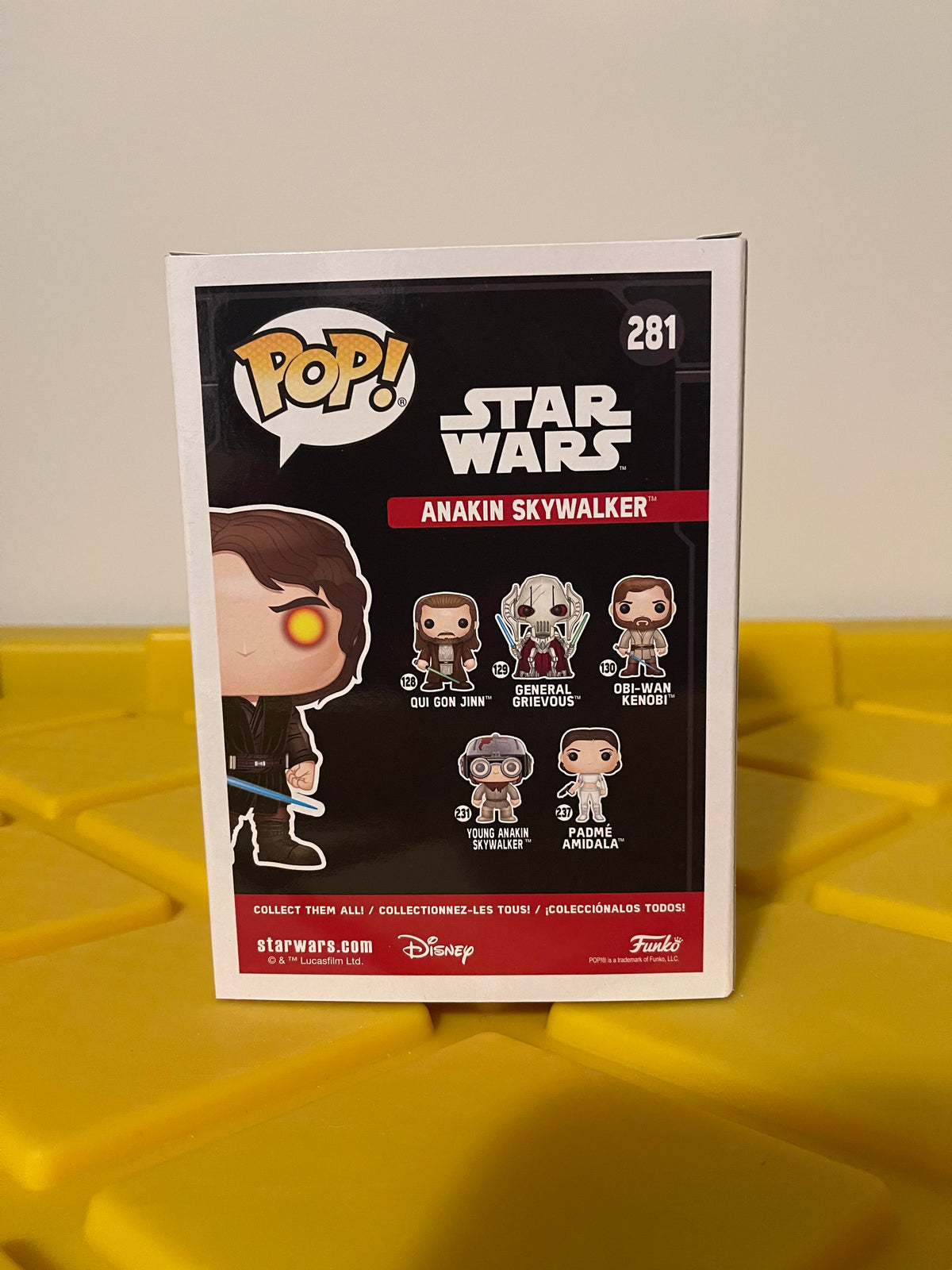 Anakin Skywalker - Limited Edition Special Edition Exclusive