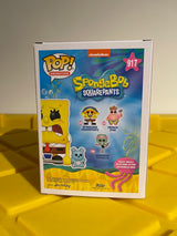Spongebob Weightlifter - Limited Edition Hot Topic Exclusive