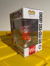 Funko POP! Cherry Coca-Cola Can - Limited Edition Hot Topic Exclusive