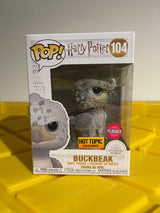 Funko POP! Buckbeak (Flocked) - Limited Edition Hot Topic Exclusive