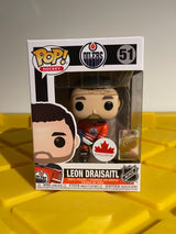 Leon Draisaitl - Limited Edition Canada Exclusive