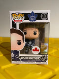 Auston Matthews - Limited Edition Canada Exclusive