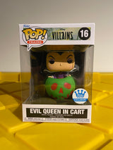Villains Train Set - Limited Edition Funko Shop Exclusive