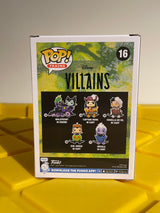Villains Train Set - Limited Edition Funko Shop Exclusive