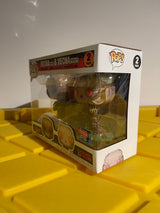Funko POP! Vecna Stranger Things & Vecna Dungeons & Dragons (2-Pack) - Limited Edition 2022 NYCC Exclusive