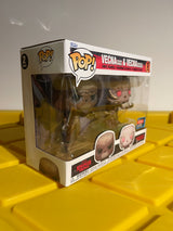 Funko POP! Vecna Stranger Things & Vecna Dungeons & Dragons (2-Pack) - Limited Edition 2022 NYCC Exclusive