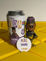 Funko Soda! Shuri - Limited Edition 2022 NYCC Exclusive