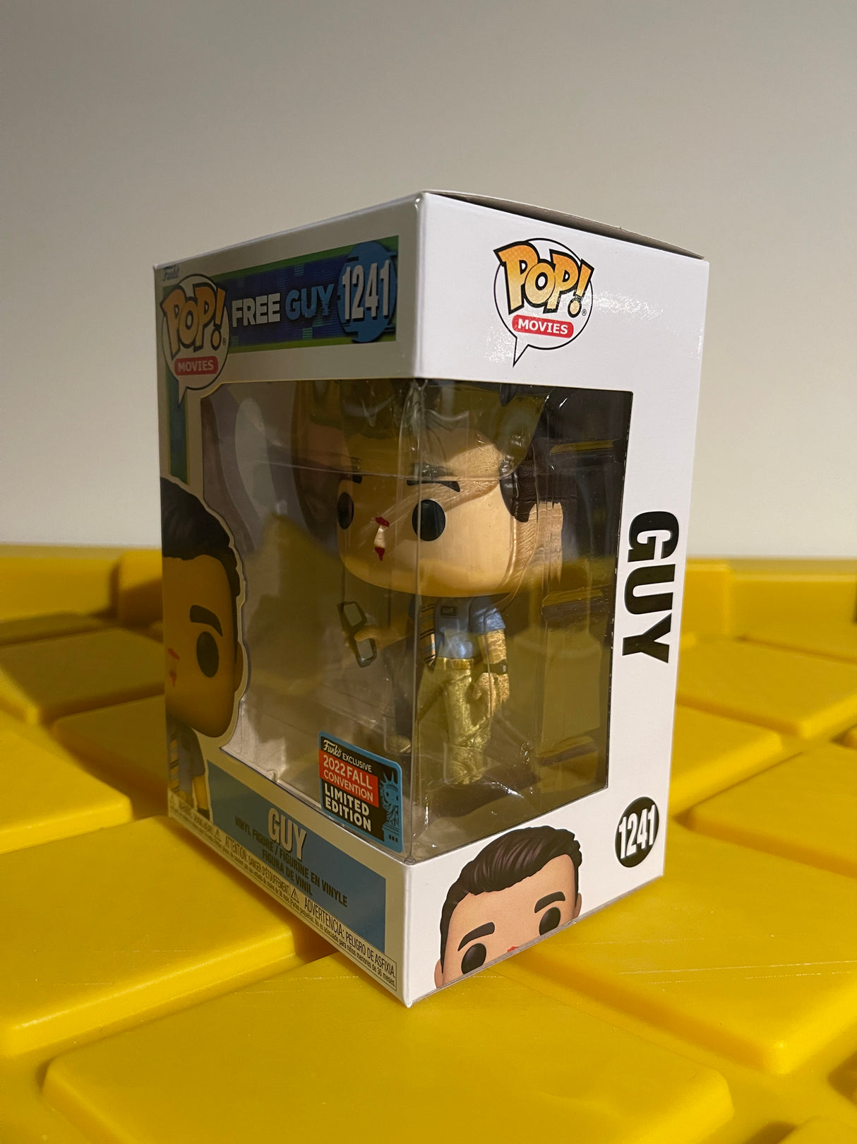 Guy - Limited Edition 2022 NYCC Exclusive