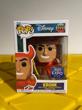 Kronk - Limited Edition 2022 D23 Expo Exclusive