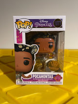 Pocahontas (With Pin) - Limited Edition Funko Shop Exclusive