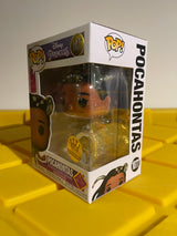 Pocahontas (With Pin) - Limited Edition Funko Shop Exclusive