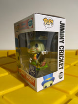 Funko POP! Jiminy Cricket - Limited Edition 2022 D23 Expo Exclusive