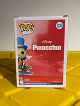 Funko POP! Jiminy Cricket - Limited Edition 2022 D23 Expo Exclusive
