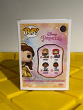 Belle (With Pin) - Limited Edition Funko Shop Exclusive