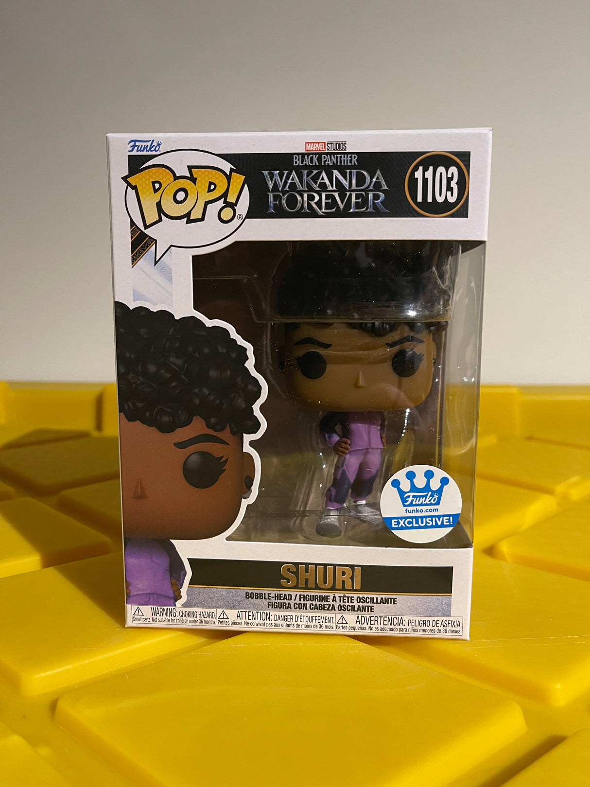 Funko POP! Shuri - Limited Edition Funko Shop Exclusive