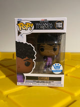 Funko POP! Shuri - Limited Edition Funko Shop Exclusive
