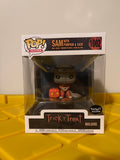 Sam With Pumpkin & Sack - Limited Edition Spirit Exclusive