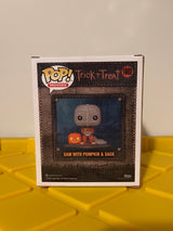 Funko POP! 6" Sam with Pumpkin & Sack - Limited Edition Spirit Exclusive