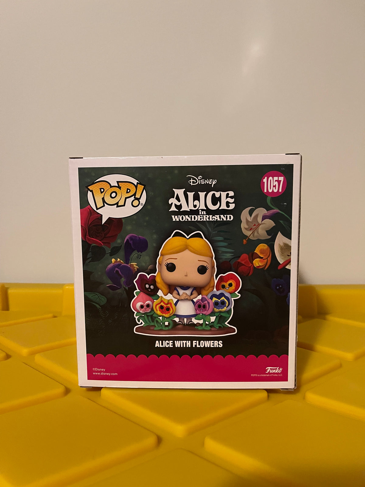 Funko POP! Alice with Flowers
