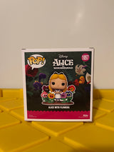 Funko POP! Alice with Flowers
