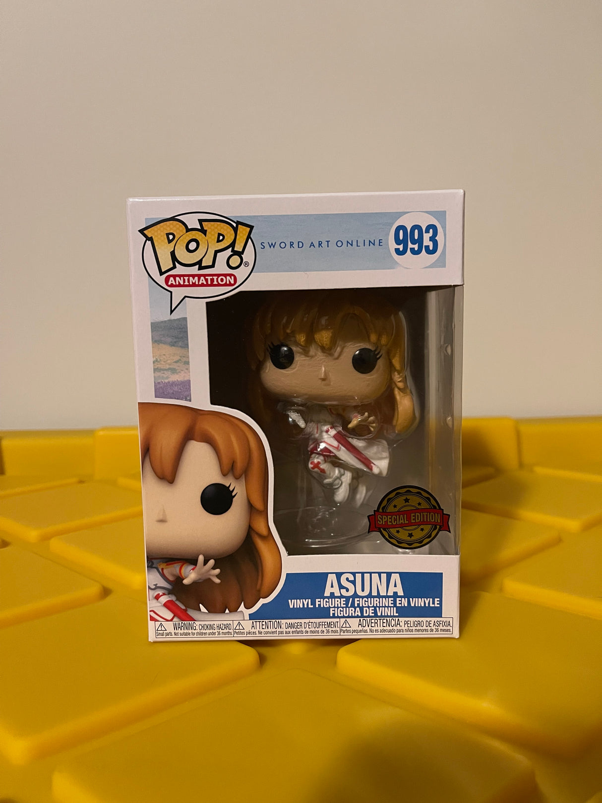 Funko POP! Asuna - Limited Edition Special Edition Exclusive