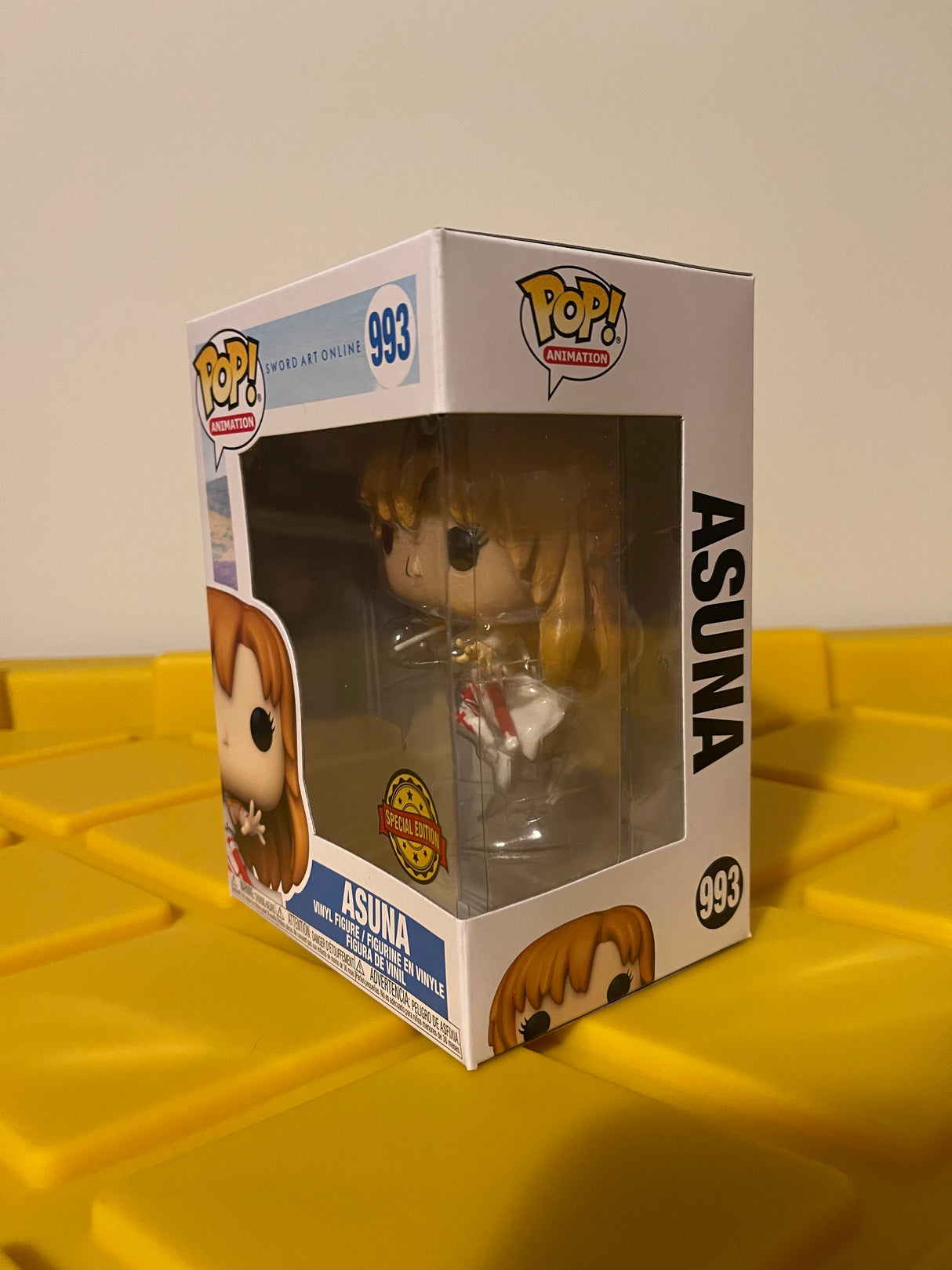 Funko POP! Asuna - Limited Edition Special Edition Exclusive