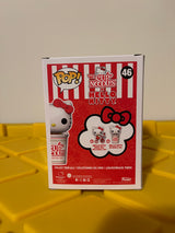 Hello Kitty (In Noodle Cup) (Diamond) - Limited Edition Hot Topic Exclusive