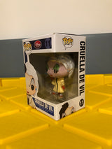 Funko POP! Cruella De Vil