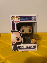 Funko POP! John Wick (Bloody) - Limited Edition Chase
