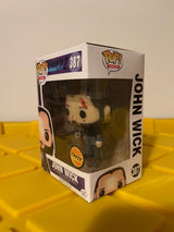 Funko POP! John Wick (Bloody) - Limited Edition Chase