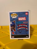 Capwolf - Limited Edition 2021 SDCC (FunKon) Exclusive