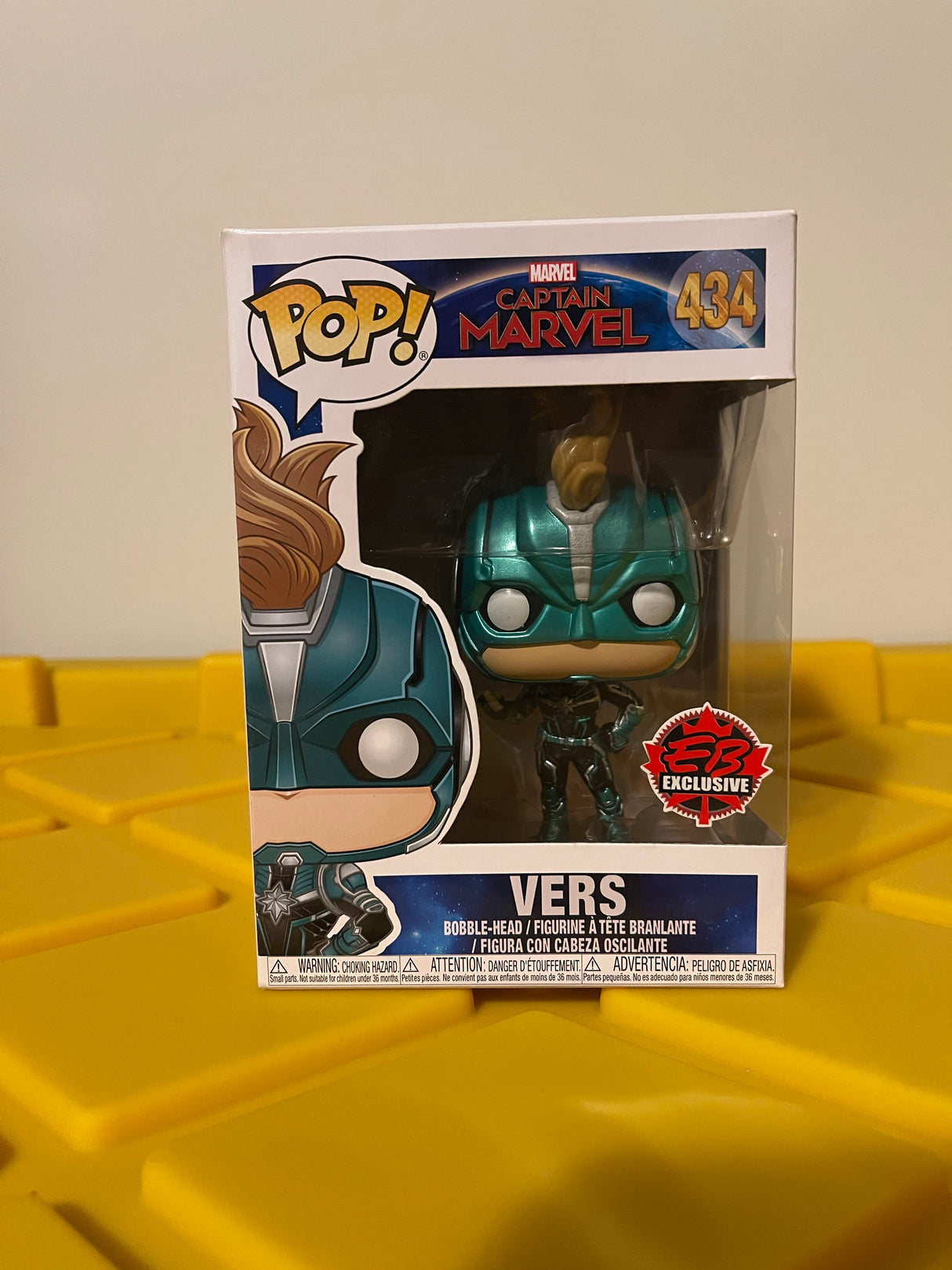 Vers - Limited Edition EB Games Exclusive