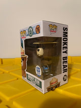 Smokey Bear - Limited Edition Funko Shop Exclusive