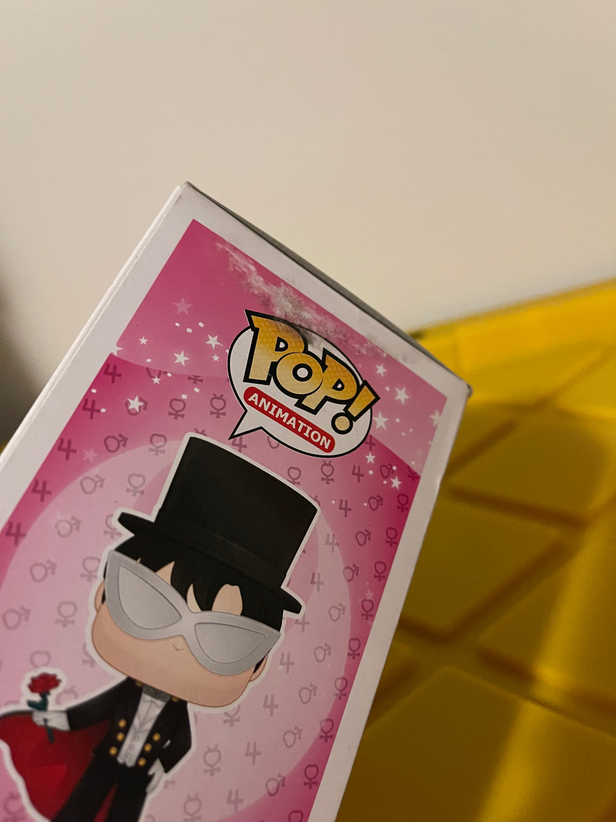 Tuxedo Mask