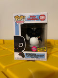 Penguin With Cocktail (Flocked) - Limited Edition Hot Topic Exclusive