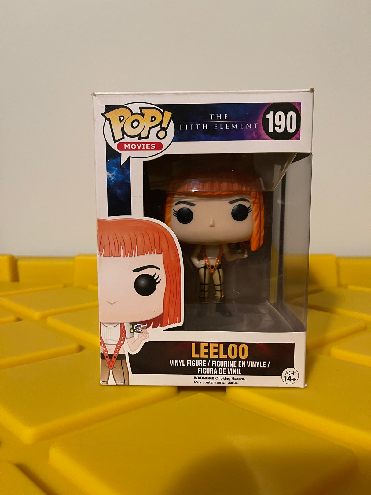 Funko POP! Leeloo