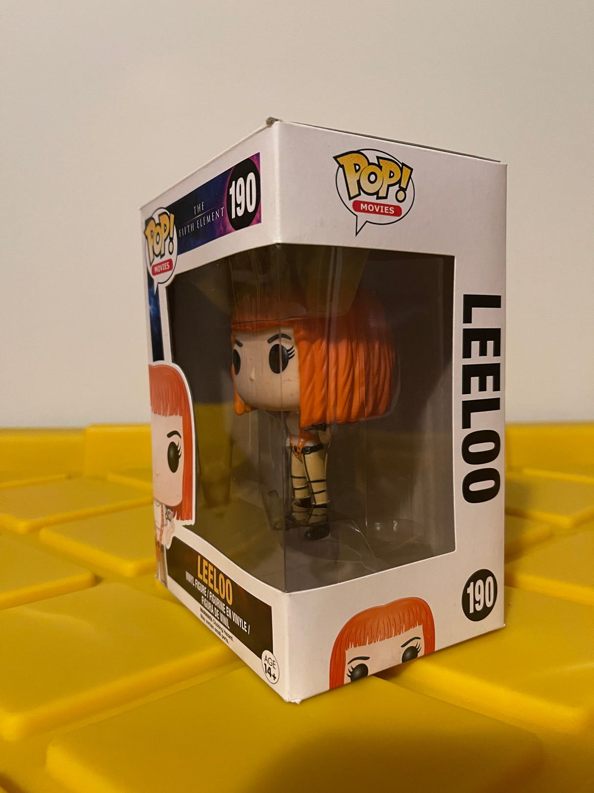 Funko POP! Leeloo