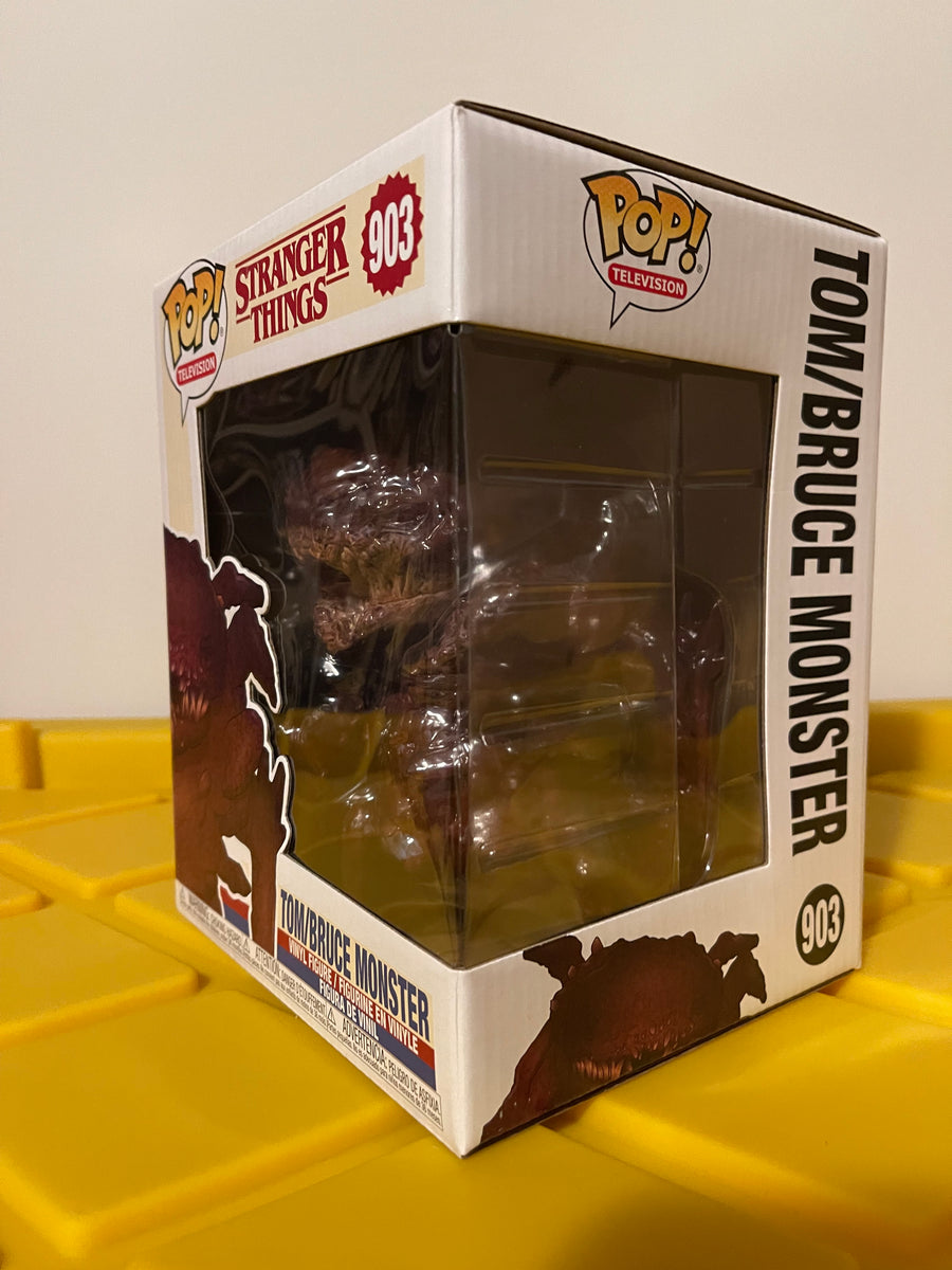 Tom/Bruce Monster – Black Panther Collectables