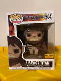 Beast Titan - Limited Edition Hot Topic Exclusive
