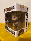 Beast Titan - Limited Edition Hot Topic Exclusive